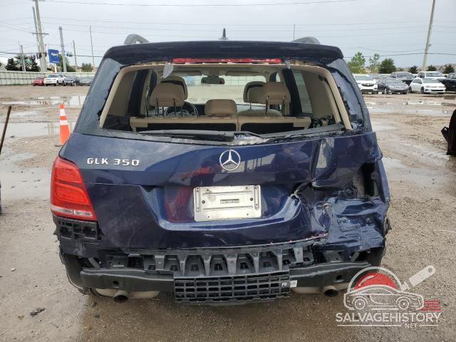 WDCGG5HB1EG336584 2014 MERCEDES-BENZ GLK-CLASS photo no. 6