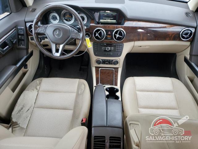 WDCGG5HB1EG336584 2014 MERCEDES-BENZ GLK-CLASS photo no. 8