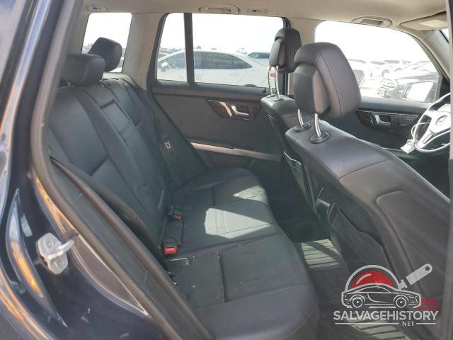 WDCGG5HB9EG316793 2014 MERCEDES-BENZ GLK-CLASS photo no. 11