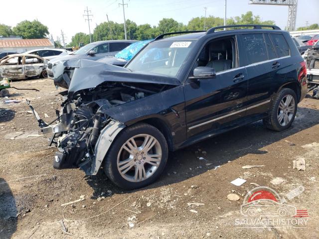 WDCGG8JB2EG302312 2014 MERCEDES-BENZ GLK-CLASS photo no. 16