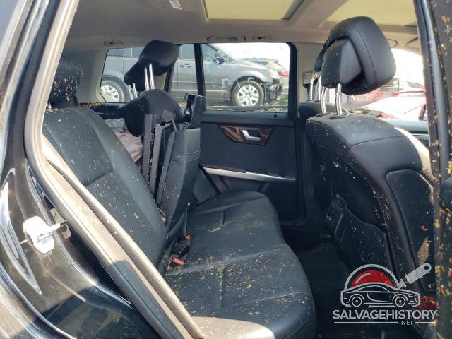 WDCGG8JB2EG302312 2014 MERCEDES-BENZ GLK-CLASS photo no. 11