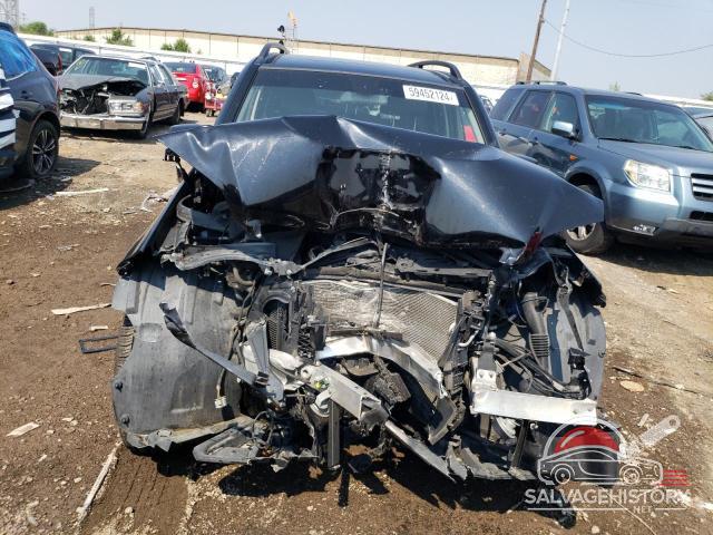 WDCGG8JB2EG302312 2014 MERCEDES-BENZ GLK-CLASS photo no. 5
