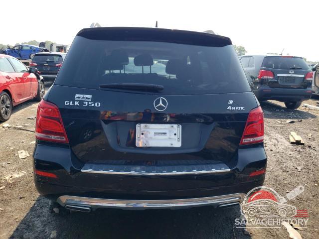 WDCGG8JB2EG302312 2014 MERCEDES-BENZ GLK-CLASS photo no. 6