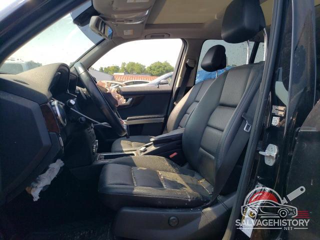 WDCGG8JB2EG302312 2014 MERCEDES-BENZ GLK-CLASS photo no. 7