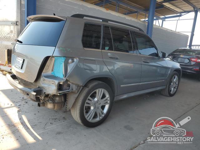 WDCGG5HB5FG343040 2015 MERCEDES-BENZ GLK-CLASS photo no. 3