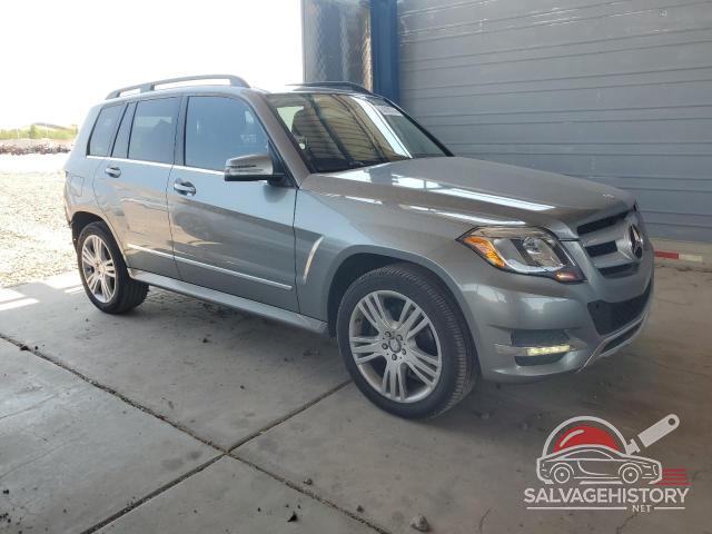 WDCGG5HB5FG343040 2015 MERCEDES-BENZ GLK-CLASS photo no. 4