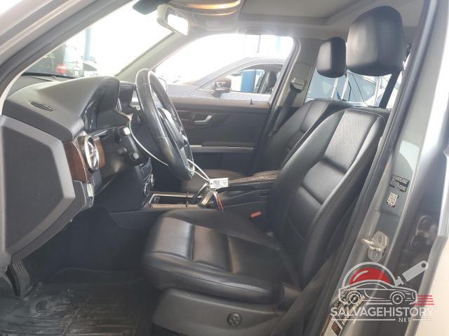 WDCGG5HB5FG343040 2015 MERCEDES-BENZ GLK-CLASS photo no. 7