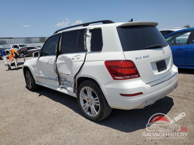 WDCGG5HB6FG436357 2015 MERCEDES-BENZ GLK-CLASS photo no. 2