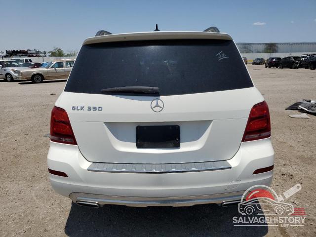 WDCGG5HB6FG436357 2015 MERCEDES-BENZ GLK-CLASS photo no. 6
