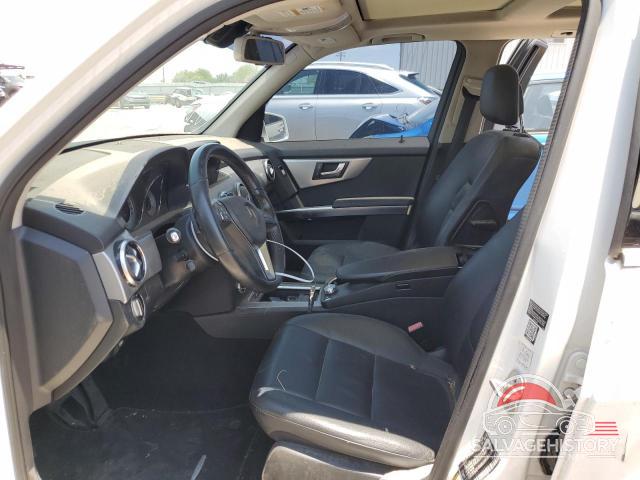 WDCGG5HB6FG436357 2015 MERCEDES-BENZ GLK-CLASS photo no. 7