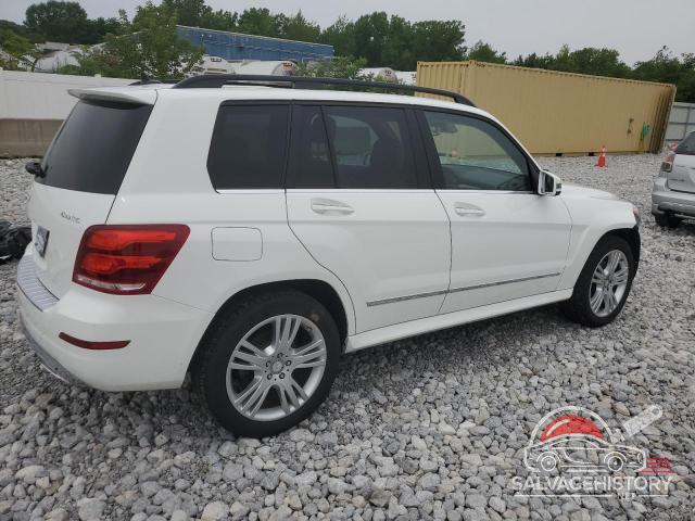 WDCGG8JB5FG419030 2015 MERCEDES-BENZ GLK-CLASS photo no. 3