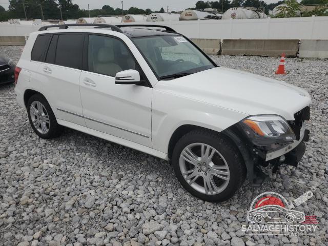 WDCGG8JB5FG419030 2015 MERCEDES-BENZ GLK-CLASS photo no. 4