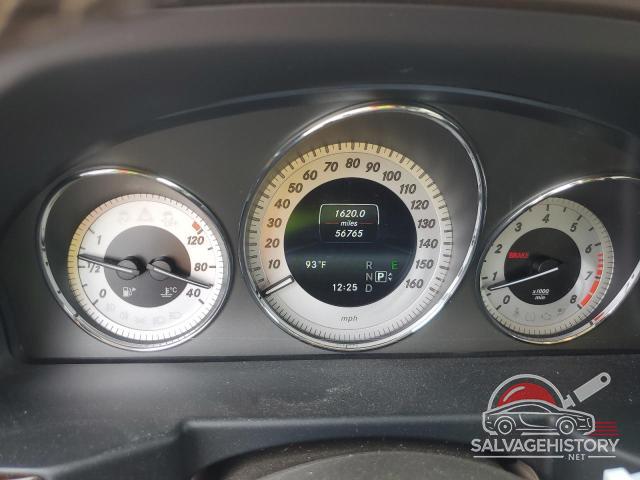 WDCGG8JB5FG419030 2015 MERCEDES-BENZ GLK-CLASS photo no. 9