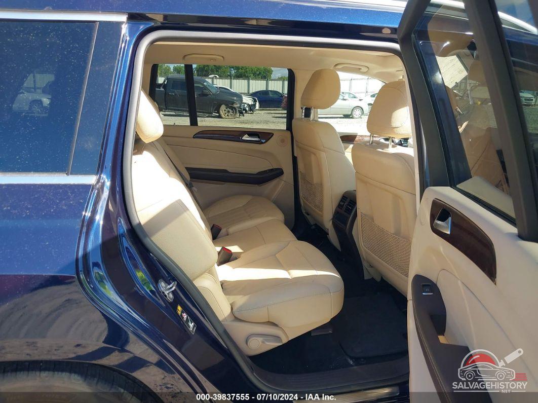 4JGDF6EE3KB217942 2019 MERCEDES-BENZ GLS 450 photo no. 8