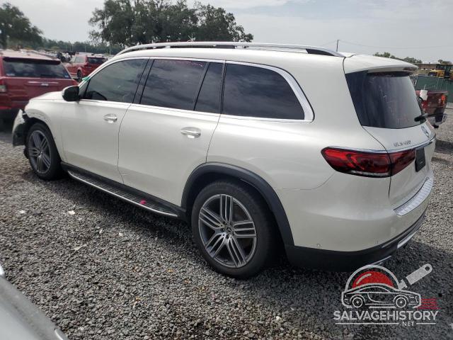 4JGFF5KE0LA184493 2020 MERCEDES-BENZ GLS-CLASS photo no. 2