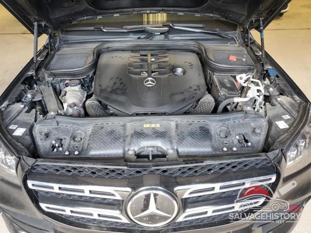 4JGFF8GE7MA522208 2021 MERCEDES-BENZ GLS-CLASS photo no. 12
