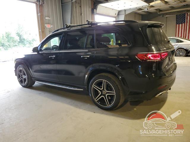 4JGFF8GE7MA522208 2021 MERCEDES-BENZ GLS-CLASS photo no. 2