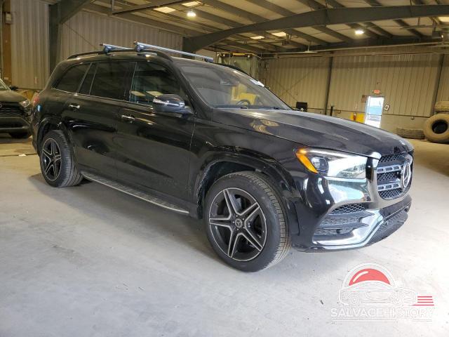 4JGFF8GE7MA522208 2021 MERCEDES-BENZ GLS-CLASS photo no. 4