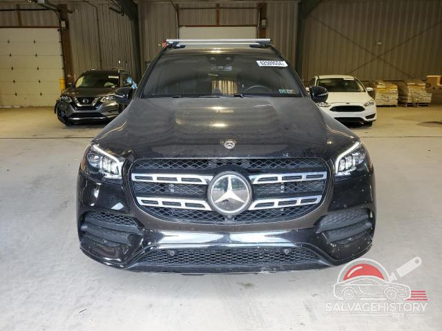4JGFF8GE7MA522208 2021 MERCEDES-BENZ GLS-CLASS photo no. 5