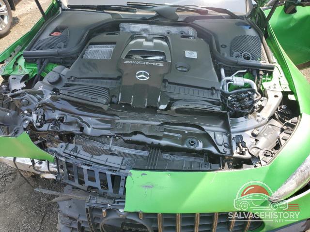 W1K7X8KB0PA055937 2023 MERCEDES-BENZ GT-CLASS photo no. 11
