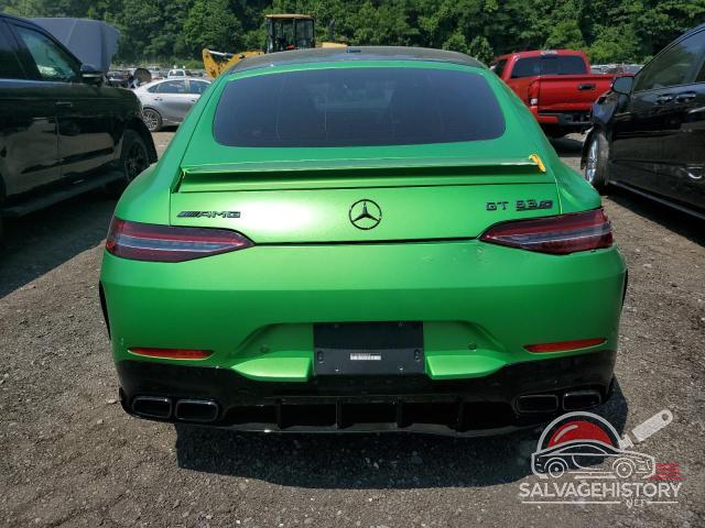 W1K7X8KB0PA055937 2023 MERCEDES-BENZ GT-CLASS photo no. 6