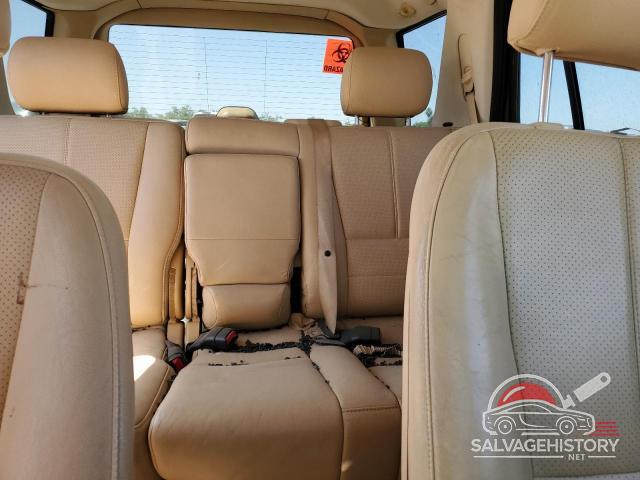4JGAB54E31A241253 2001 MERCEDES-BENZ M-CLASS photo no. 10