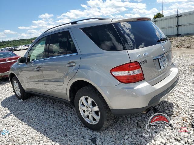 4JGBB86E47A215787 2007 MERCEDES-BENZ M-CLASS photo no. 2