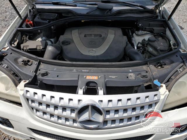 4JGBB86E18A364403 2008 MERCEDES-BENZ M-CLASS photo no. 11
