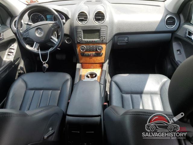 4JGBB86E18A364403 2008 MERCEDES-BENZ M-CLASS photo no. 8