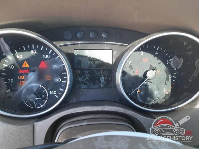4JGBB86E78A392125 2008 MERCEDES-BENZ M-CLASS photo no. 8