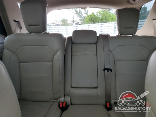 4JGDA5HB8CA064833 2012 MERCEDES-BENZ M-CLASS photo no. 10