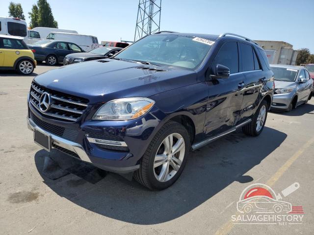 4JGDA5JBXDA128642 2013 MERCEDES-BENZ M-CLASS photo no. 16