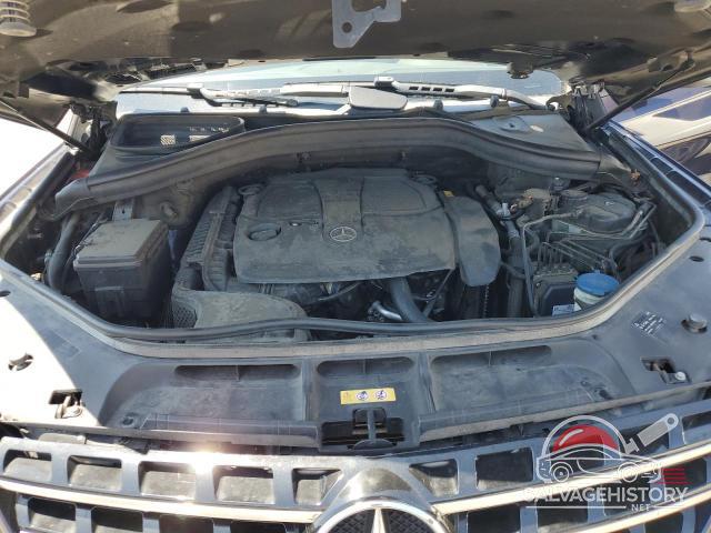 4JGDA5JBXDA128642 2013 MERCEDES-BENZ M-CLASS photo no. 11