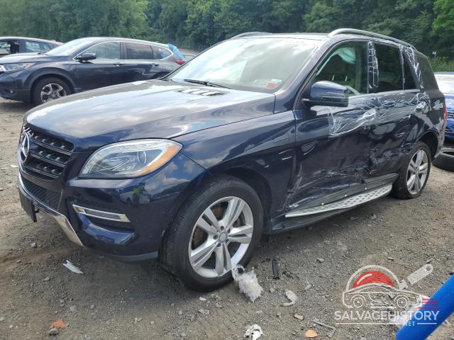 4JGDA5HB8EA295976 2014 MERCEDES-BENZ M-CLASS photo no. 8