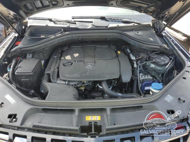 4JGDA5HB8EA295976 2014 MERCEDES-BENZ M-CLASS photo no. 12