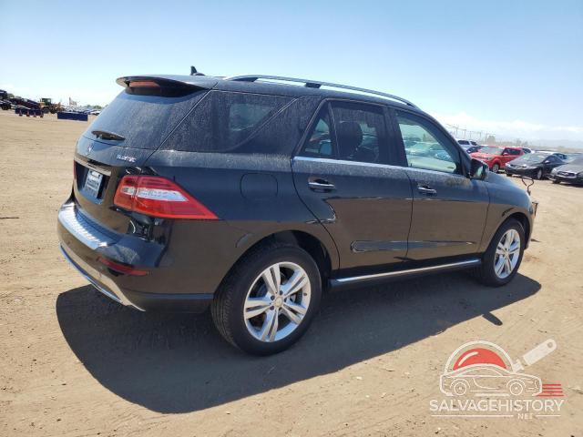 4JGDA0EB8FA471319 2015 MERCEDES-BENZ M-CLASS photo no. 3