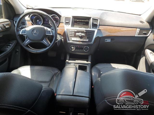 4JGDA0EB8FA471319 2015 MERCEDES-BENZ M-CLASS photo no. 8