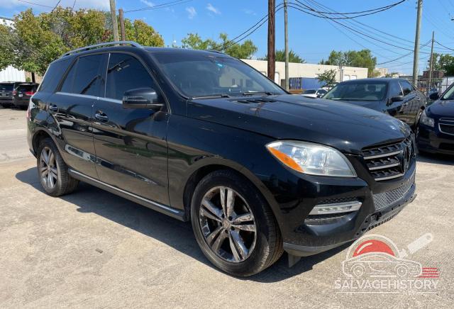 4JGDA5JB1FA545781 2015 MERCEDES-BENZ M-CLASS photo no. 19