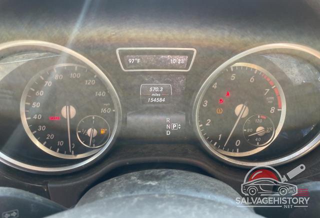 4JGDA5JB1FA545781 2015 MERCEDES-BENZ M-CLASS photo no. 8