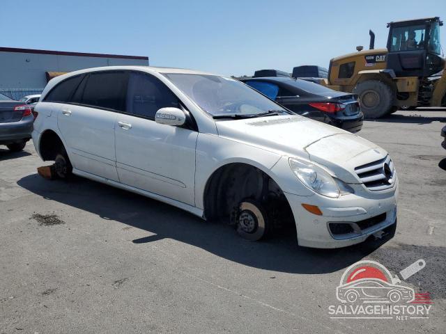 4JGCB65E76A017830 2006 MERCEDES-BENZ R-CLASS photo no. 4