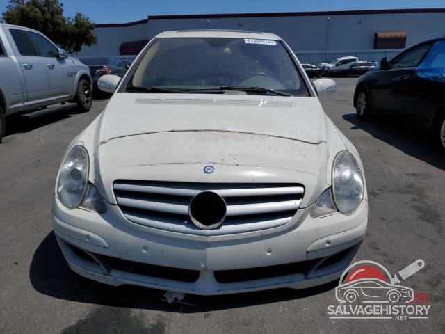 4JGCB65E76A017830 2006 MERCEDES-BENZ R-CLASS photo no. 5