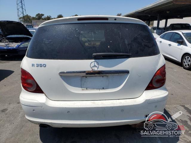 4JGCB65E76A017830 2006 MERCEDES-BENZ R-CLASS photo no. 6