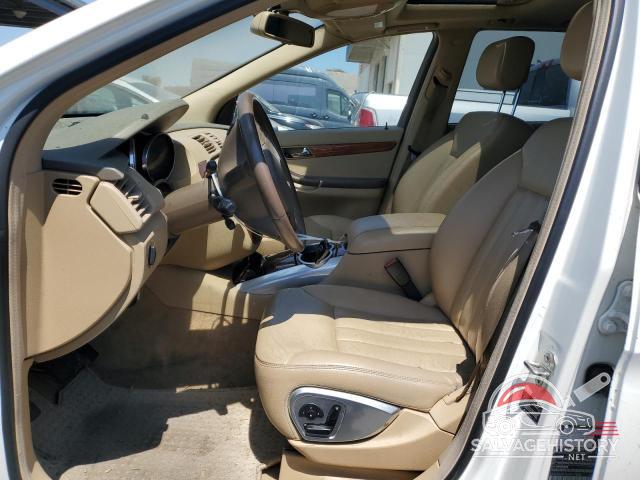 4JGCB65E76A017830 2006 MERCEDES-BENZ R-CLASS photo no. 7