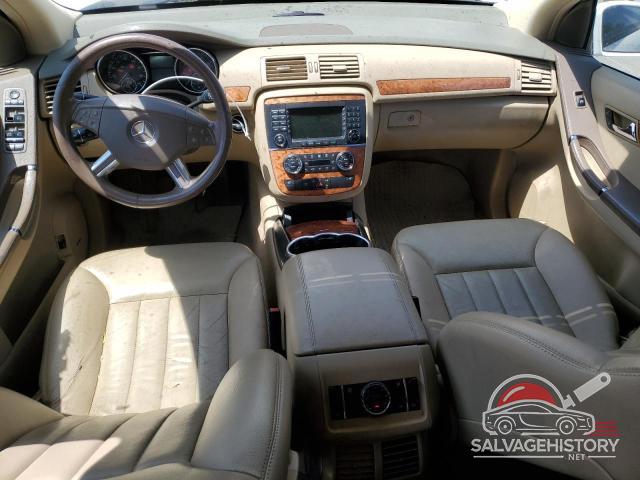 4JGCB65E76A017830 2006 MERCEDES-BENZ R-CLASS photo no. 8