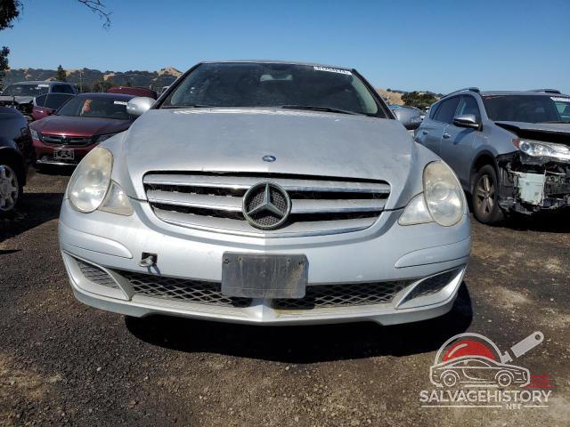 4JGCB75E56A004306 2006 MERCEDES-BENZ R-CLASS photo no. 5