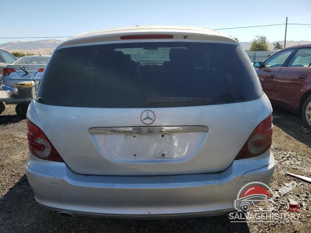 4JGCB75E56A004306 2006 MERCEDES-BENZ R-CLASS photo no. 6
