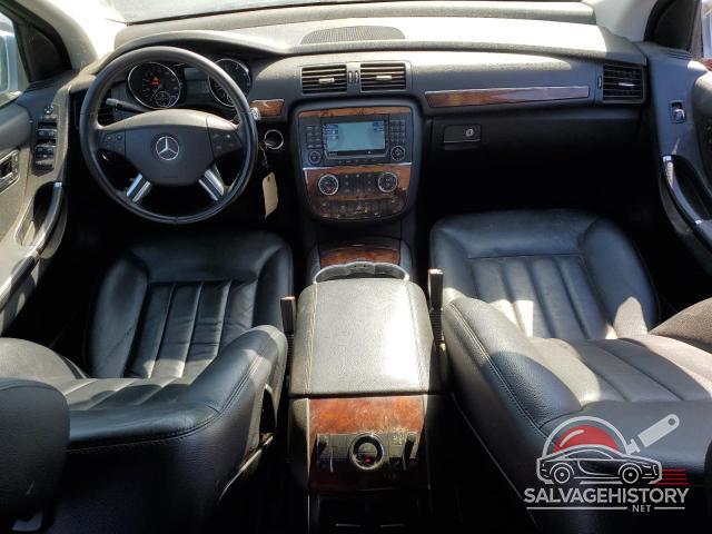 4JGCB75E56A004306 2006 MERCEDES-BENZ R-CLASS photo no. 8
