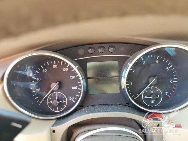 4JGCB65EX9A091263 2009 MERCEDES-BENZ R-CLASS photo no. 9