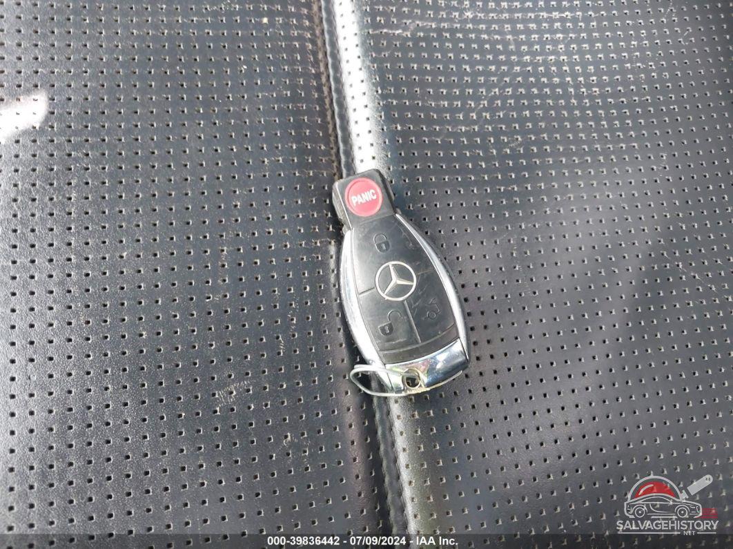 WDDNG77X18A154984 2008 MERCEDES-BENZ S 63 AMG photo no. 11