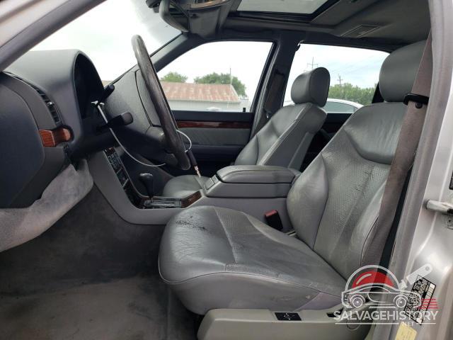 WDBGA43E9SA271239 1995 MERCEDES-BENZ S-CLASS photo no. 7
